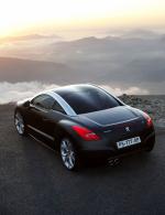 Peugeot RCZ 2009 года